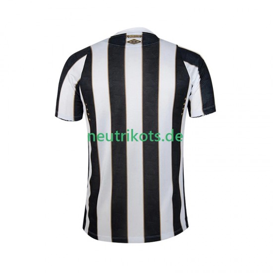 Fußballtrikot Santos Herren Auswärts 2024-2025 Kurzarm