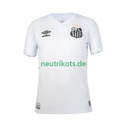 Fußballtrikot Santos Herren Heim 2024-2025 Kurzarm