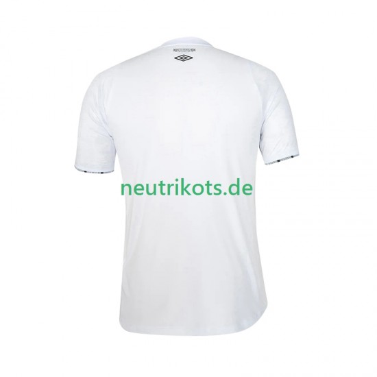 Fußballtrikot Santos Herren Heim 2024-2025 Kurzarm