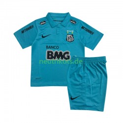 Fußballtrikot Santos 2012 Retro Kinder Ausweich 2011 Kurzarm