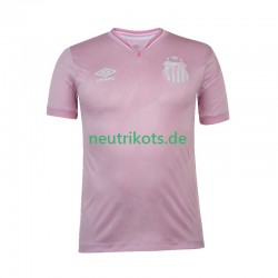 Fußballtrikot Santos October Herren Heim 2024-2025 Kurzarm