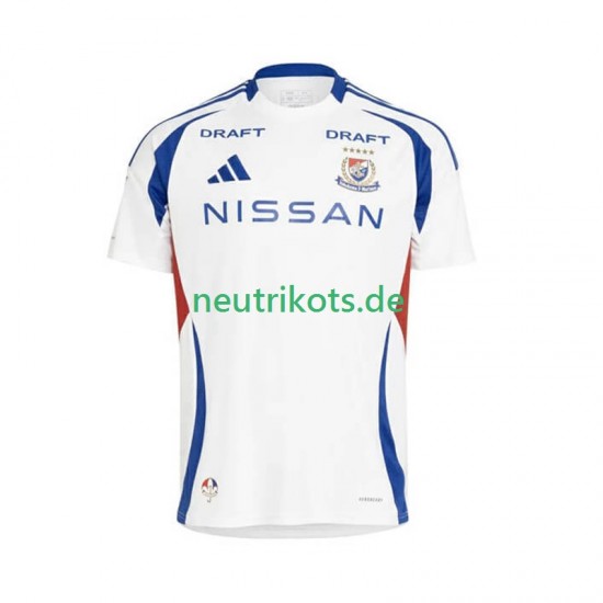 Fußballtrikot Yokohama F.Marinos Herren Auswärts 2025 Kurzarm