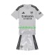 Fußballtrikot Arsenal Torwart Kinder Heim 2026-2027 Kurzarm