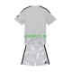 Fußballtrikot Arsenal Torwart Kinder Heim 2026-2027 Kurzarm