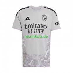 Fußballtrikot Arsenal Torwart Herren Heim 2026-2027 Kurzarm