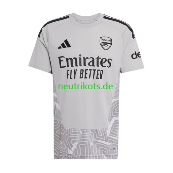 Fußballtrikot Arsenal Torwart Herren Heim 2026-2027 Kurzarm