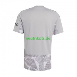 Fußballtrikot Arsenal Torwart Herren Heim 2026-2027 Kurzarm