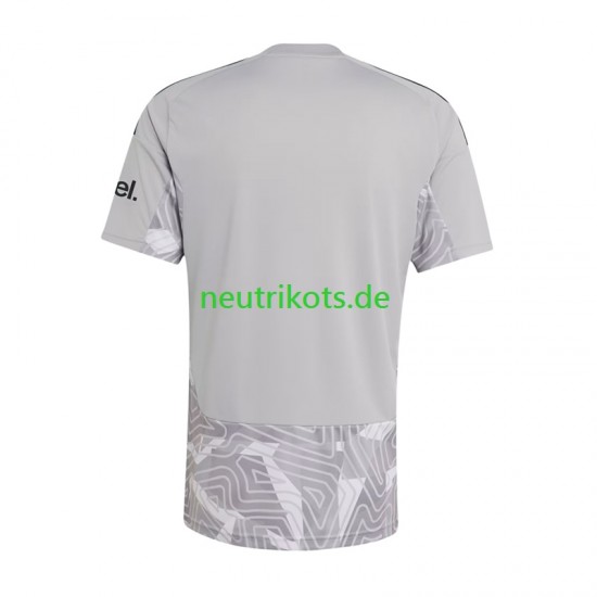 Fußballtrikot Arsenal Torwart Herren Heim 2026-2027 Kurzarm