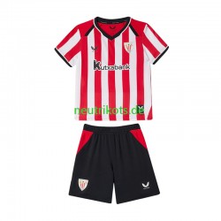 Fußballtrikot Athletic Bilbao Kinder Heim 2026-2027 Kurzarm