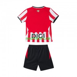 Fußballtrikot Athletic Bilbao Kinder Heim 2026-2027 Kurzarm