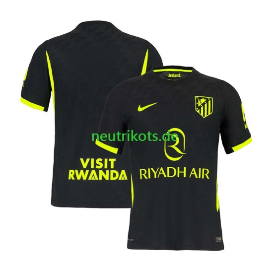 Fußballtrikot Atlético Madrid Herren Auswärts 2026-2027 Kurzarm
