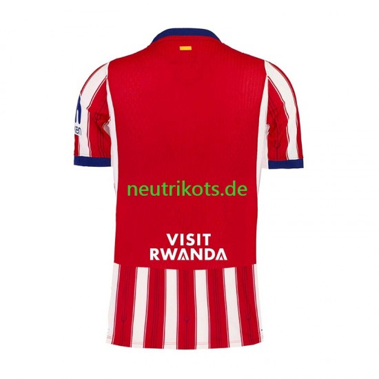 Fußballtrikot Atlético Madrid Herren Heim 2026-2027 Kurzarm