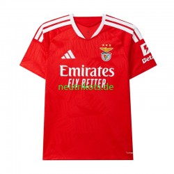 Fußballtrikot Benfica Herren Heim 2026-2027 Kurzarm Fußballtrikot Benfica Herren Heim 2026-2027 Kurzarm