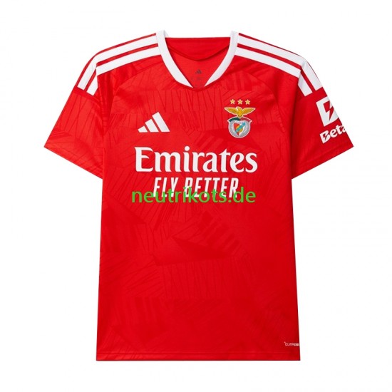 Fußballtrikot Benfica Herren Heim 2026-2027 Kurzarm