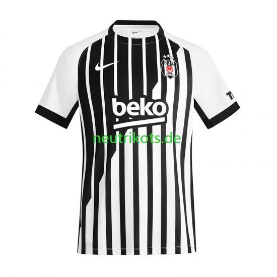 Fußballtrikot Besiktas Herren Auswärts 2026-2027 Kurzarm