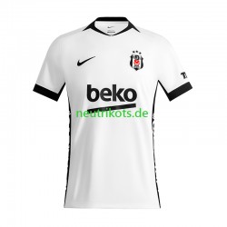 Fußballtrikot Besiktas Herren Heim 2026-2027 Kurzarm Fußballtrikot Besiktas Herren Heim 2026-2027 Kurzarm