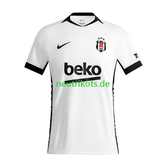 Fußballtrikot Besiktas Herren Heim 2026-2027 Kurzarm