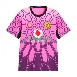 Fußballtrikot Borussia Dortmund Torwart Herren Auswärts 2026-2027 Kurzarm