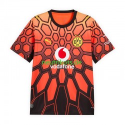 Fußballtrikot Borussia Dortmund Torwart Herren Heim 2026-2027 Kurzarm