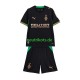 Fußballtrikot Russland Bo Monchengladbach Kinder Auswärts 2026-2027 Kurzarm