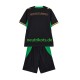 Fußballtrikot Russland Bo Monchengladbach Kinder Auswärts 2026-2027 Kurzarm