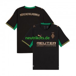 Fußballtrikot Russland Bo Monchengladbach Herren Auswärts 2026-2027 Kurzarm