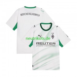 Fußballtrikot Russland Bo Monchengladbach Herren Heim 2026-2027 Kurzarm