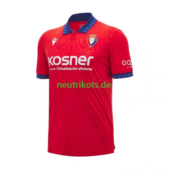 Fußballtrikot CA Osasuna Herren Heim 2026-2027 Kurzarm