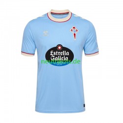Fußballtrikot Celta de Vigo Herren Heim 2026-2027 Kurzarm Fußballtrikot Celta de Vigo Herren Heim 2026-2027 Kurzarm