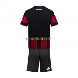 Fußballtrikot Eintracht Frankfurt Kinder Heim 2026-2027 Kurzarm