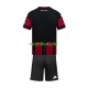 Fußballtrikot Eintracht Frankfurt Kinder Heim 2026-2027 Kurzarm