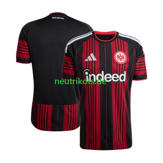 Fußballtrikot Eintracht Frankfurt Herren Heim 2026-2027 Kurzarm