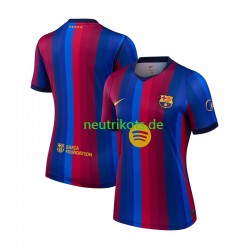 Fußballtrikot FC Barcelona Dame Heim 2026-2027 Kurzarm