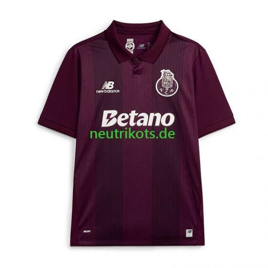 Fußballtrikot FC Porto Herren Auswärts 2026-2027 Kurzarm