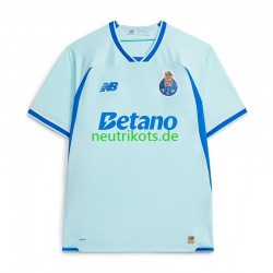 Fußballtrikot FC Porto Herren Ausweich 2026-2027 Kurzarm