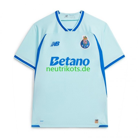 Fußballtrikot FC Porto Herren Ausweich 2026-2027 Kurzarm