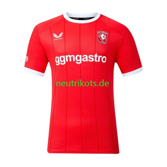 Fußballtrikot Twente FC Herren Heim 2026-2027 Kurzarm