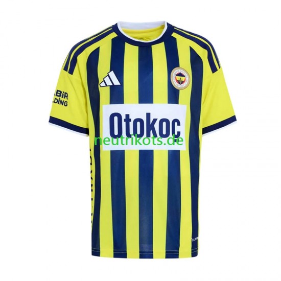 Fußballtrikot Fenerbahce Herren Heim 2026-2027 Kurzarm