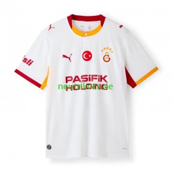 Fußballtrikot Galatasaray Herren Auswärts 2026-2027 Kurzarm