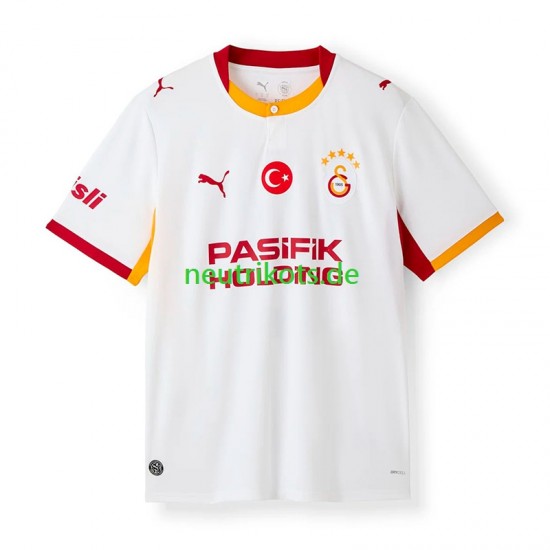 Fußballtrikot Galatasaray Herren Auswärts 2026-2027 Kurzarm