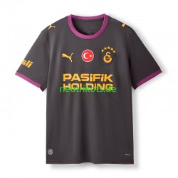 Fußballtrikot Galatasaray Herren Ausweich 2026-2027 Kurzarm