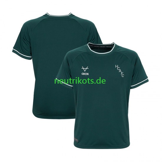 Fußballtrikot Hull City Herren Auswärts 2026-2027 Kurzarm