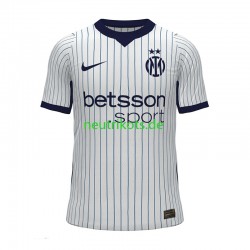 Fußballtrikot Inter Mailand Herren Auswärts 2026-2027 Kurzarm Fußballtrikot Inter Mailand Herren Auswärts 2026-2027 Kurzarm