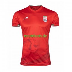 Fußballtrikot Iran Herren Auswärts 2026 Kurzarm