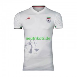 Fußballtrikot Iran Herren Heim 2026 Kurzarm