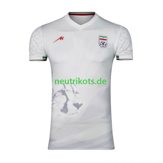 Fußballtrikot Iran Herren Heim 2026 Kurzarm