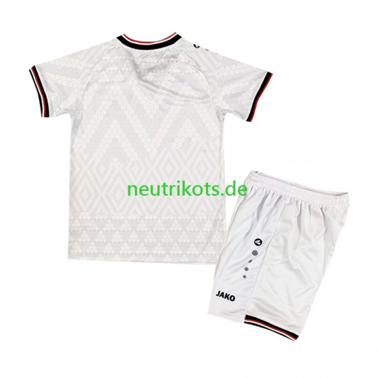 Fußballtrikot Irak Kinder Auswärts 2026-2027 Kurzarm