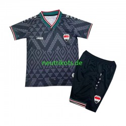 Fußballtrikot Irak Kinder Ausweich 2026 Kurzarm