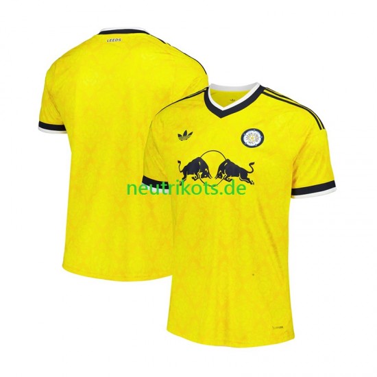 Fußballtrikot Leeds United Herren Auswärts 2026-2027 Kurzarm