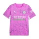 Fußballtrikot Manchester City Gianluigi Donnarumma 25 Torwart Herren Auswärts 2026-2027 Kurzarm